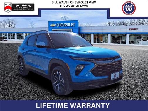 2025 Chevrolet Trailblazer ACTIV