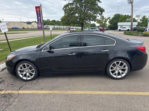 2013 Buick Regal GS