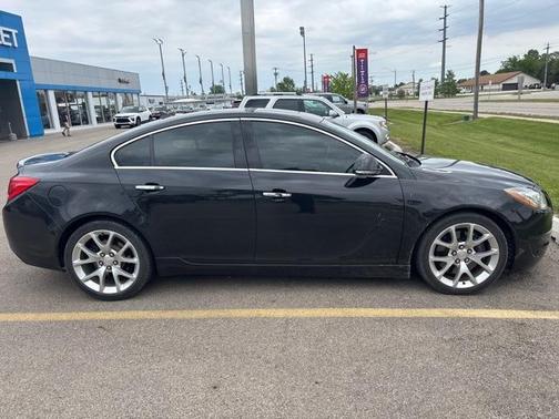 2013 Buick Regal GS