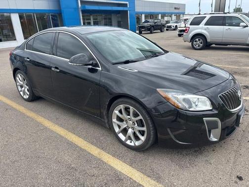 2013 Buick Regal GS