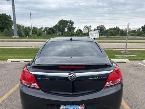 2013 Buick Regal GS