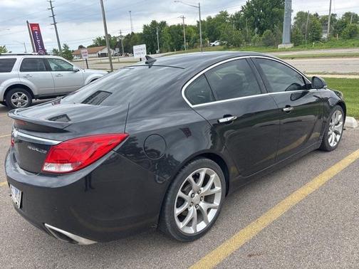 2013 Buick Regal GS