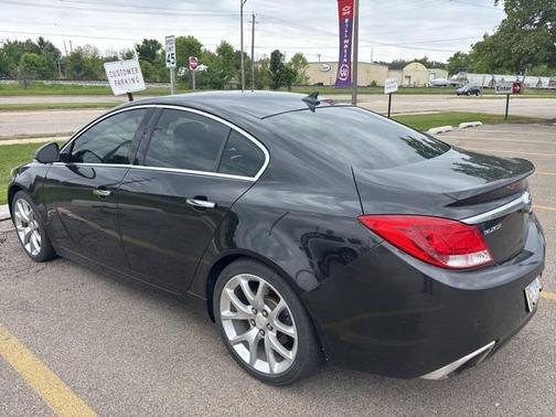 2013 Buick Regal GS