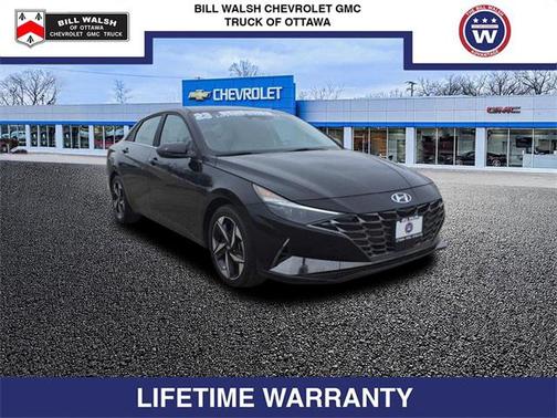 2023 Hyundai ELANTRA Limited