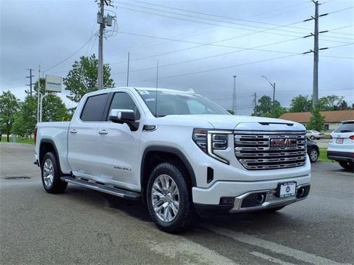 2023 GMC Sierra 1500 Denali