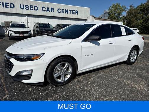 2020 Chevrolet Malibu 1LS