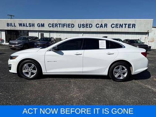 2020 Chevrolet Malibu 1LS