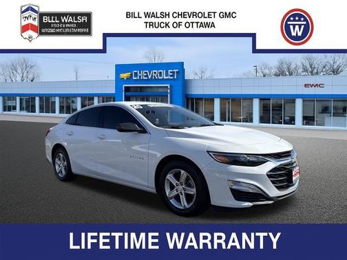2020 Chevrolet Malibu 1LS
