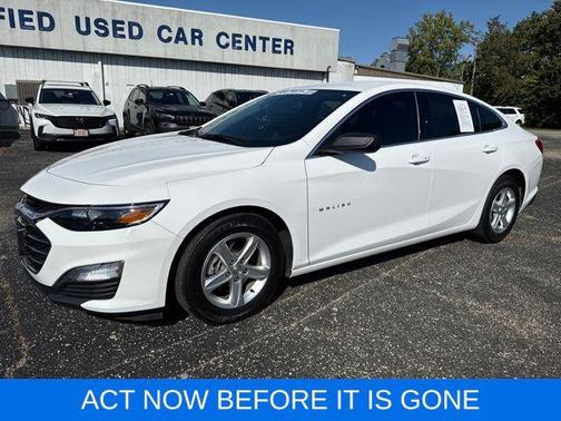 2020 Chevrolet Malibu 1LS