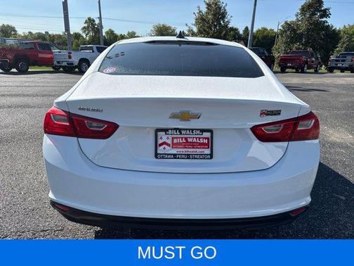 2020 Chevrolet Malibu 1LS