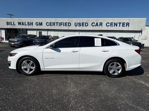 2020 Chevrolet Malibu 1LS