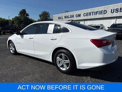 2020 Chevrolet Malibu 1LS