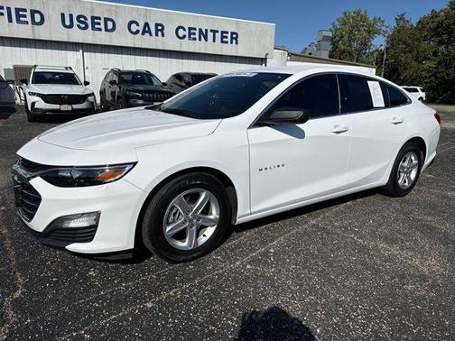 2020 Chevrolet Malibu 1LS