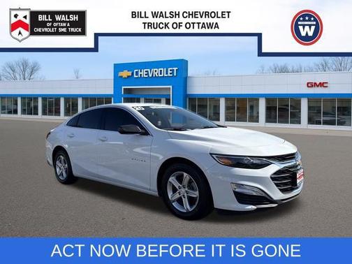 2020 Chevrolet Malibu 1LS