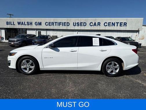 2020 Chevrolet Malibu 1LS