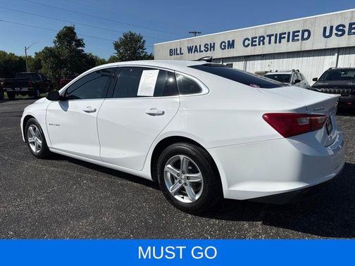 2020 Chevrolet Malibu 1LS