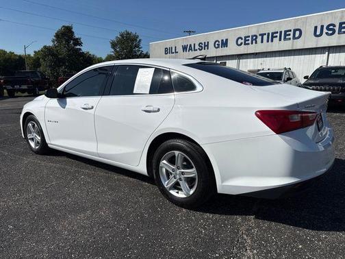 2020 Chevrolet Malibu 1LS