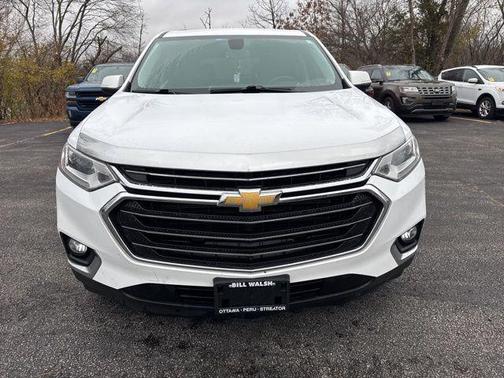 2018 Chevrolet Traverse LT Leather
