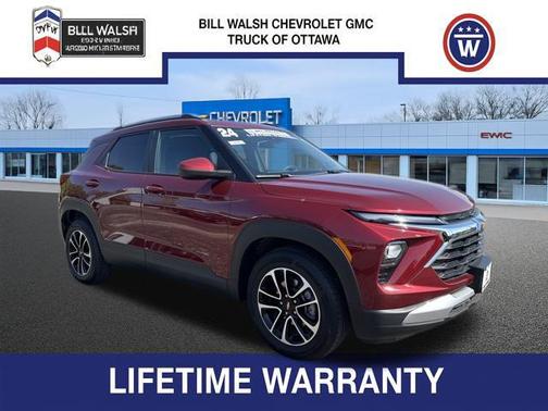 2024 Chevrolet Trailblazer LT