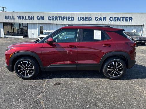 2024 Chevrolet Trailblazer LT
