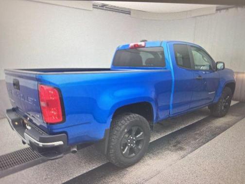 2021 Chevrolet Colorado WT