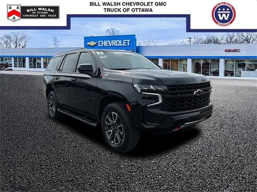 2024 Chevrolet Tahoe 4WD Z71