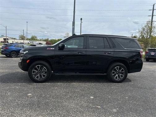 2024 Chevrolet Tahoe 4WD Z71