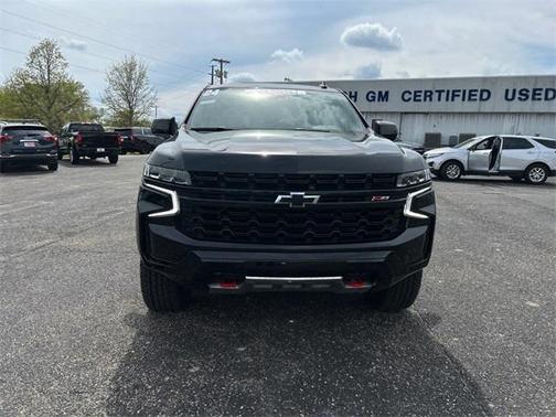 2024 Chevrolet Tahoe 4WD Z71