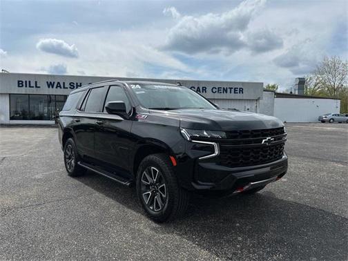 2024 Chevrolet Tahoe 4WD Z71