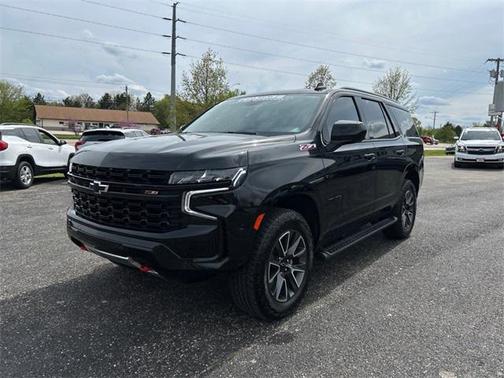 2024 Chevrolet Tahoe 4WD Z71