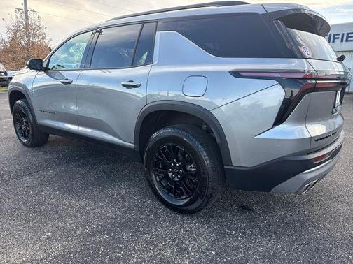 2025 Chevrolet Traverse AWD Z71