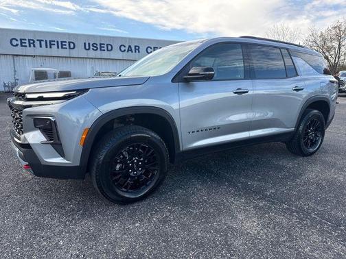 2025 Chevrolet Traverse AWD Z71
