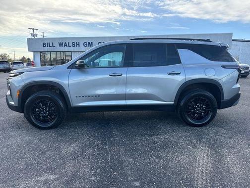 2025 Chevrolet Traverse AWD Z71