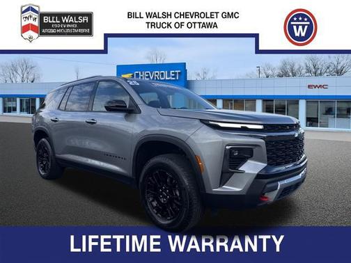 2025 Chevrolet Traverse AWD Z71