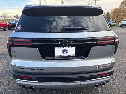 2025 Chevrolet Traverse AWD Z71