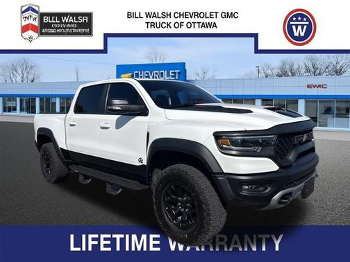 2022 RAM 1500 TRX