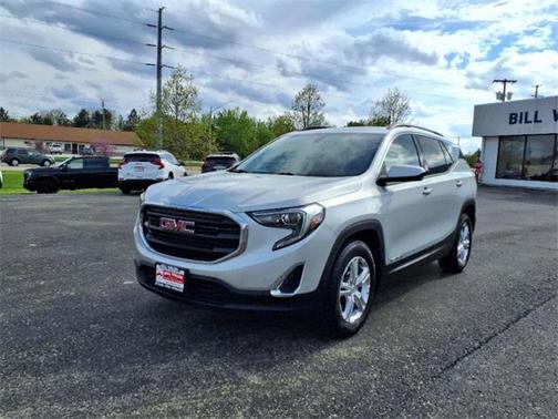 2019 GMC Terrain SLE