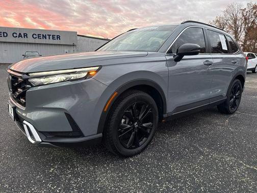 2023 Honda CR-V Hybrid Sport Touring AWD