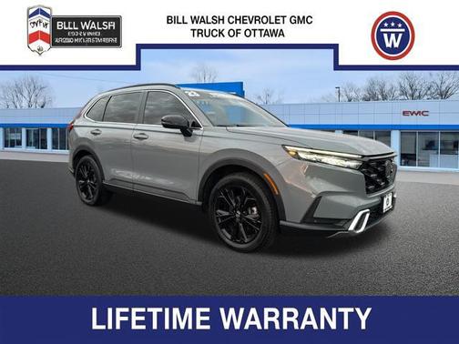 2023 Honda CR-V Hybrid Sport Touring AWD