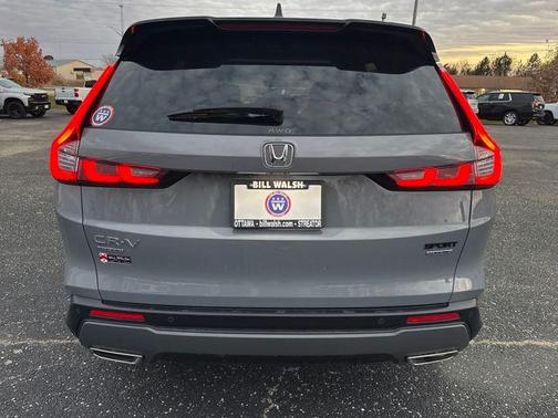 2023 Honda CR-V Hybrid Sport Touring AWD