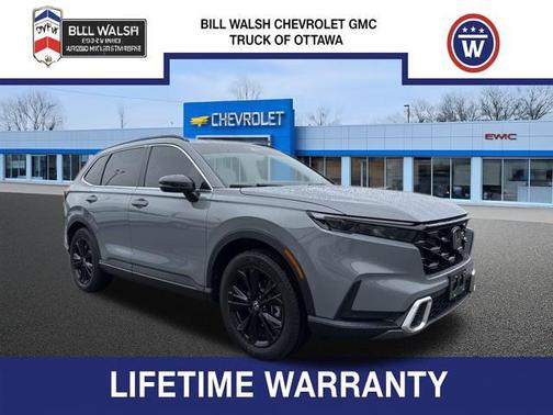 2023 Honda CR-V Hybrid Sport Touring AWD