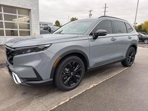 2023 Honda CR-V Hybrid Sport Touring AWD
