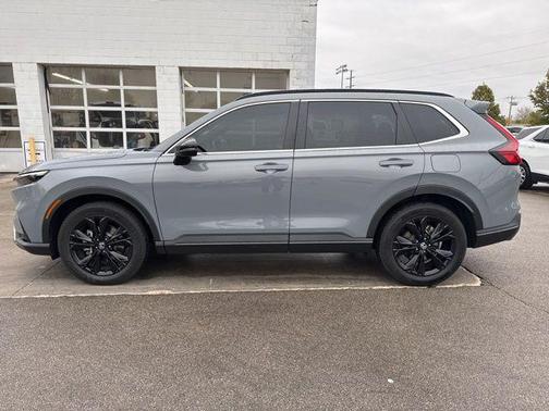 2023 Honda CR-V Hybrid Sport Touring AWD