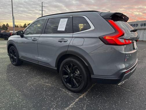 2023 Honda CR-V Hybrid Sport Touring AWD