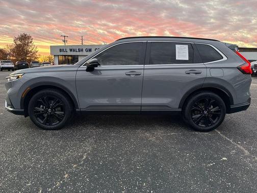 2023 Honda CR-V Hybrid Sport Touring AWD