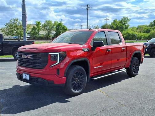 2025 GMC Sierra 1500 Pro