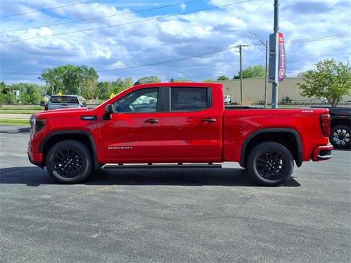 2025 GMC Sierra 1500 Pro