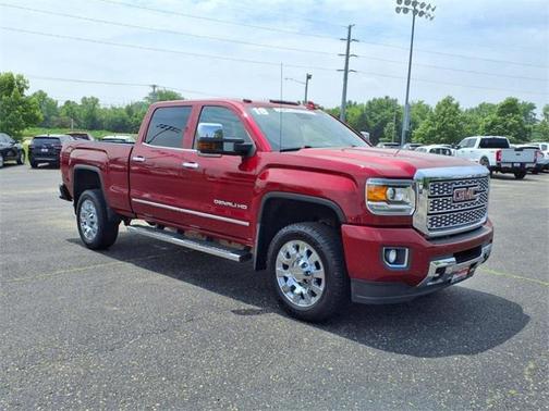 2018 GMC Sierra 2500 Denali