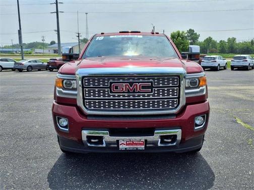 2018 GMC Sierra 2500 Denali