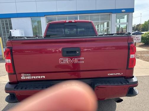 2018 GMC Sierra 2500 Denali